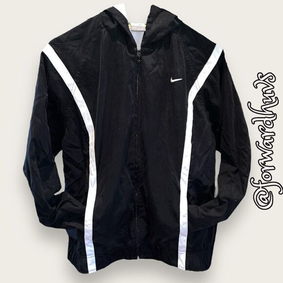 Nike | Light Weight Lined | Full Zip With Hood |Size Medium - Picture 6 of 10